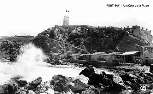 Port-Say - Plage - Coin